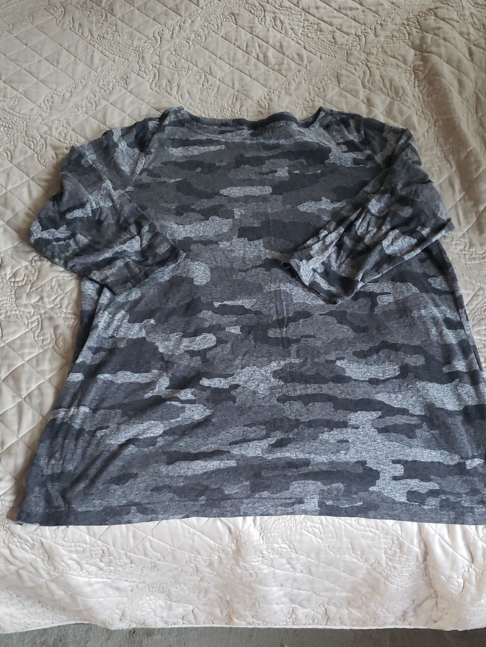 Duluth Trading Company Camo Tunic